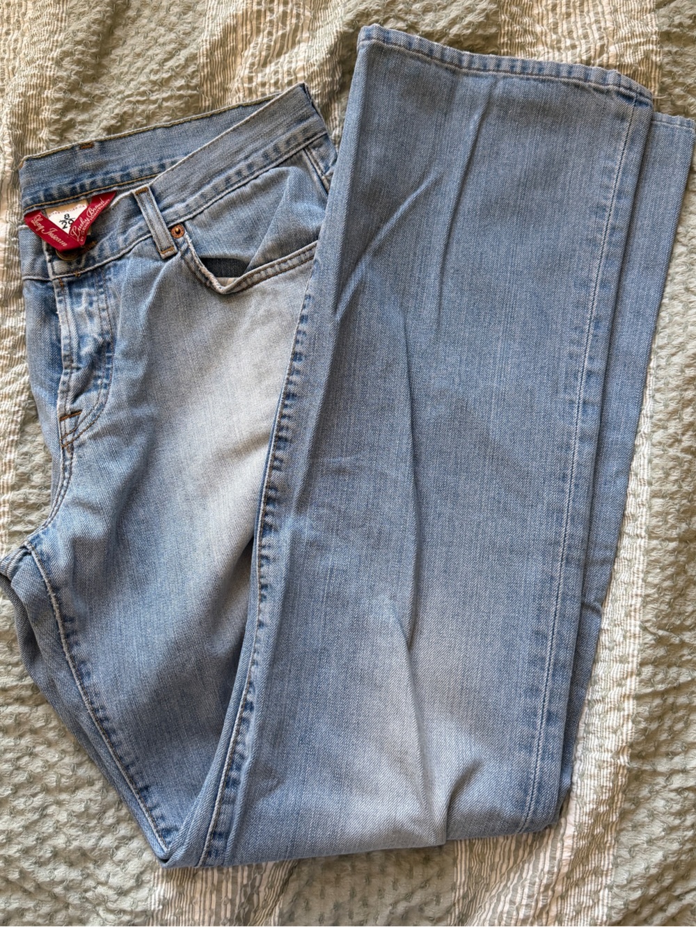 Y2K Lucky Brand Easy Rider Jeans • Size 8/29